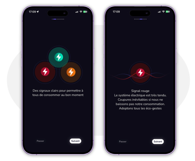 Ecowatt, l’application pour prévenir les coupures d’électricité Ecowatt, l’application pour prévenir les coupures d’électricité