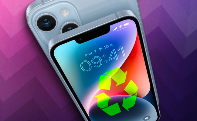 Étude • 62% des Français optent pour des appareils reconditionnés Étude • 62% des Français optent pour des appareils reconditionnés