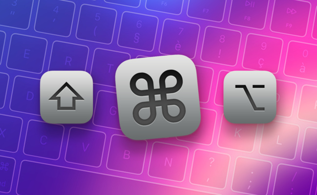 macOS • Mes trois meilleurs raccourcis clavier pratiques au quotidien