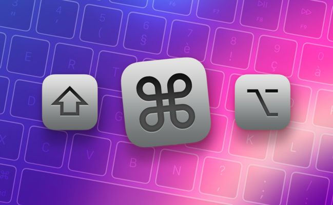 macOS • Mes trois meilleurs raccourcis clavier pratiques au quotidien macOS • Mes trois meilleurs raccourcis clavier pratiques au quotidien