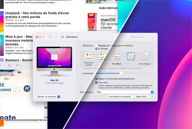 macOS • Mes trois meilleurs raccourcis clavier pratiques au quotidien macOS • Mes trois meilleurs raccourcis clavier pratiques au quotidien
