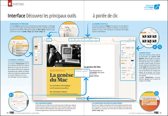 Compétence Mac 79 : Tout gratuit : les 60 meilleures applis • Le guide Pages • 100 astuces Safari Compétence Mac 79 : Tout gratuit : les 60 meilleures applis • Le guide Pages • 100 astuces Safari