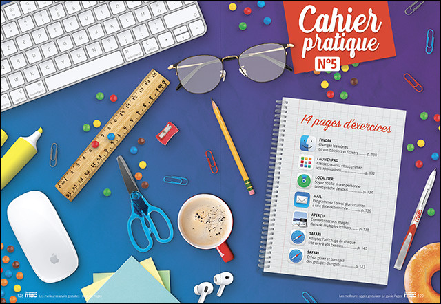 Compétence Mac 79 : Tout gratuit : les 60 meilleures applis • Le guide Pages • 100 astuces Safari Compétence Mac 79 : Tout gratuit : les 60 meilleures applis • Le guide Pages • 100 astuces Safari
