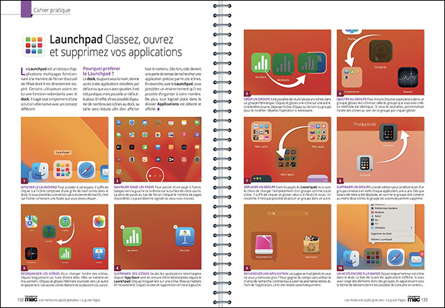 Compétence Mac 79 : Tout gratuit : les 60 meilleures applis • Le guide Pages • 100 astuces Safari Compétence Mac 79 : Tout gratuit : les 60 meilleures applis • Le guide Pages • 100 astuces Safari