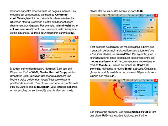 macOS 13 Ventura vol.1 : Bien débuter (ebook) MISE À JOUR : macOS 13.2