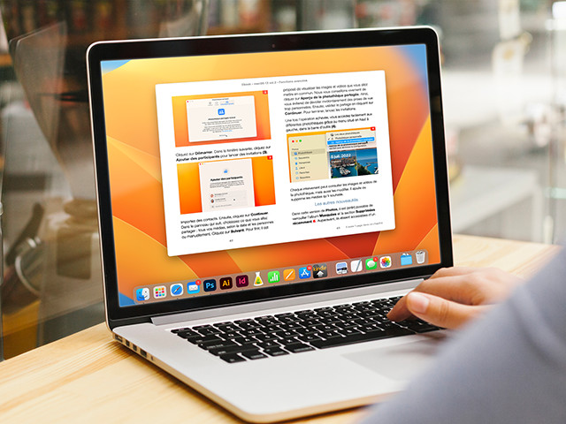 macOS 13 Ventura vol.2 - Fonctions avancées (ebook) MISE À JOUR : macOS 13.2 macOS 13 Ventura vol.2 - Fonctions avancées (ebook) MISE À JOUR : macOS 13.2