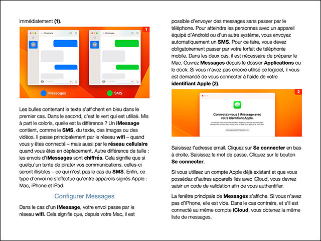 macOS 13 Ventura vol.2 - Fonctions avancées (ebook) MISE À JOUR : macOS 13.2