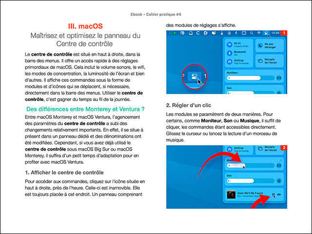 Cahier pratique n°4 - Exercices pas à pas (ebook)