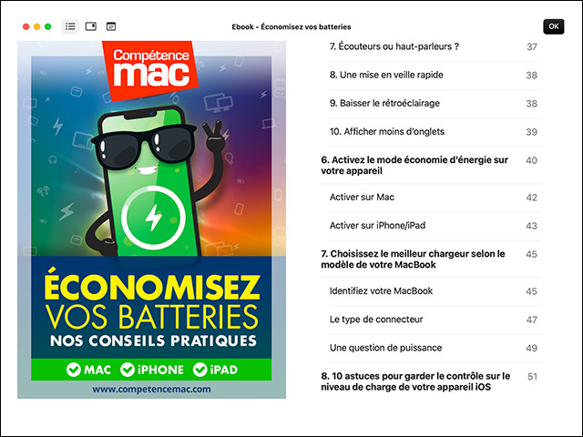 Économisez vos batteries - Nos conseils pratiques (ebook)