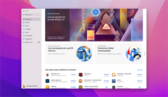 iOS • L’installation d’apps en dehors de l’App Store possible avec iOS 17 ? iOS • L’installation d’apps en dehors de l’App Store possible avec iOS 17 ?