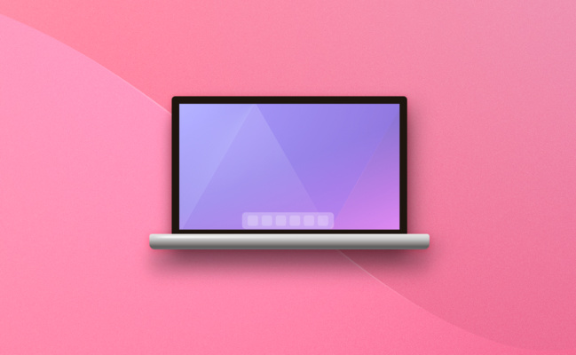 Mac • Quatre fonds d’écran pastels pour donner des couleurs à votre ordinateur