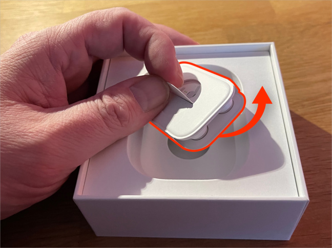 AirPods Pro • Comment changer facilement les embouts de vos écouteurs sans fil AirPods Pro • Comment changer facilement les embouts de vos écouteurs sans fil