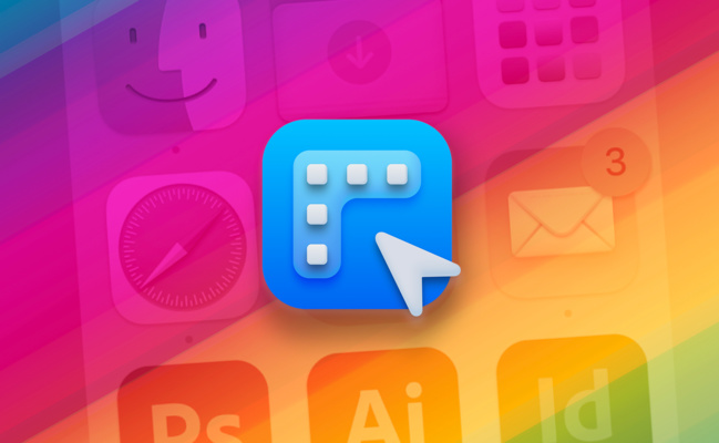 Mac • Affichez un mini dock à l’emplacement de votre pointeur Mac • Affichez un mini dock à l’emplacement de votre pointeur