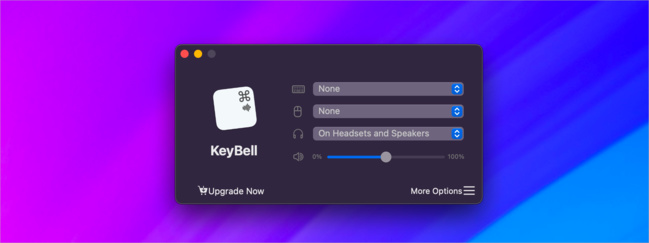 Mac • Ajoutez des effets sonores à votre clavier et à votre souris Mac • Ajoutez des effets sonores à votre clavier et à votre souris
