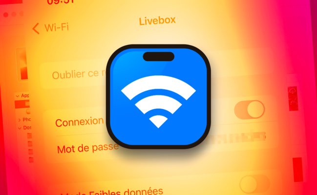 iOS • Affichez puis partagez votre mot de passe Wi-Fi iOS • Affichez puis partagez votre mot de passe Wi-Fi