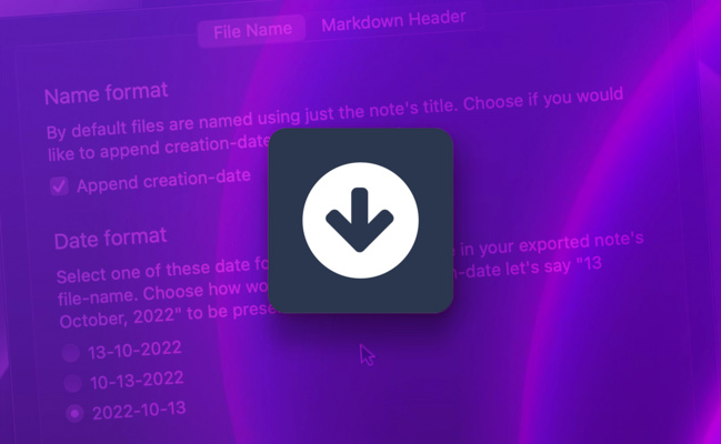 Mac • Ne perdez plus jamais vos notes : sauvegardez-les ! Mac • Ne perdez plus jamais vos notes : sauvegardez-les !