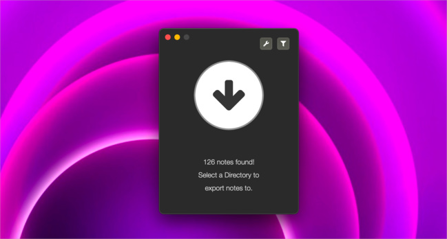 Mac • Ne perdez plus jamais vos notes : sauvegardez-les ! Mac • Ne perdez plus jamais vos notes : sauvegardez-les !