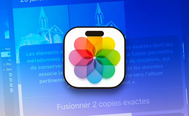 iOS • Retrouvez et éliminez les photos en double dans votre bibliothèque iOS • Retrouvez et éliminez les photos en double dans votre bibliothèque