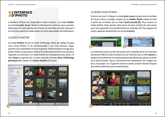 Compétence Mac • iPhoto - Gérez vos photos sur Mac (ebook)