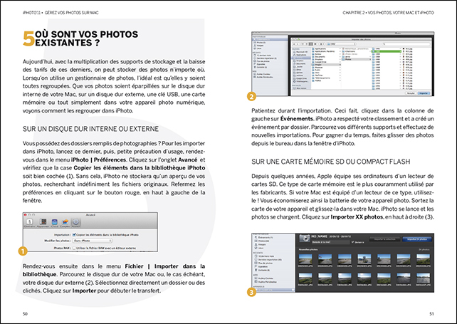 Compétence Mac • iPhoto - Gérez vos photos sur Mac (ebook)