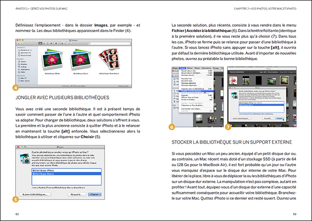 Compétence Mac • iPhoto - Gérez vos photos sur Mac (ebook) Compétence Mac • iPhoto - Gérez vos photos sur Mac (ebook)