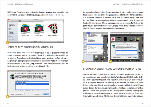 Compétence Mac • iPhoto - Gérez vos photos sur Mac (ebook)