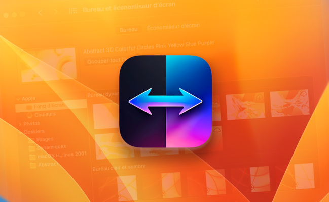 Mac • Classez les icônes de la barre des menus par groupes Mac • Classez les icônes de la barre des menus par groupes