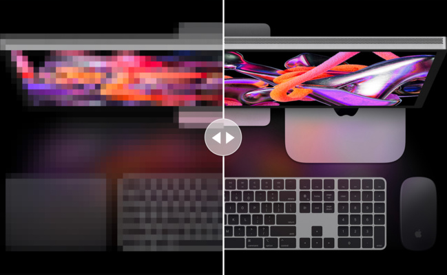 Mac • Augmentez la résolution vos images grâce à l’intelligence artificielle Mac • Augmentez la résolution vos images grâce à l’intelligence artificielle