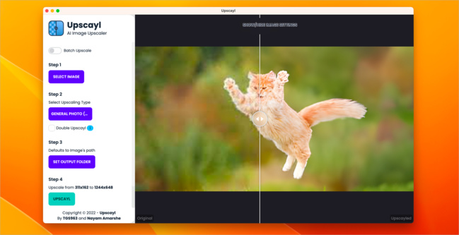 Mac • Augmentez la résolution vos images grâce à l’intelligence artificielle