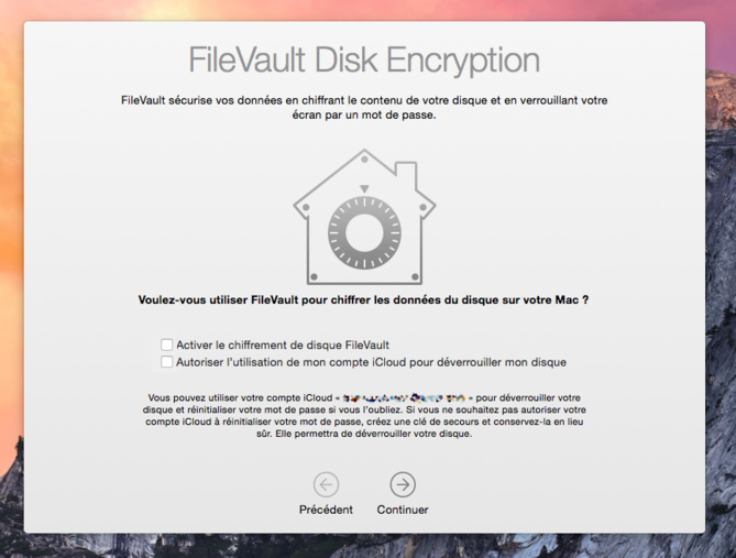 Quelques conseils avant d'installer OS X Yosemite