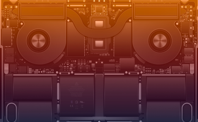 Fonds d’écran • Affichez l’intérieur du MacBook M2 dans votre Mac Fonds d’écran • Affichez l’intérieur du MacBook M2 dans votre Mac