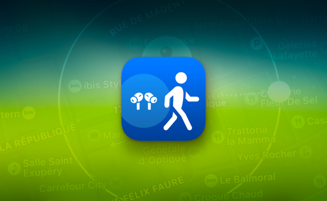 iOS • N’oubliez plus jamais vos AirPods quand vous quittez un endroit iOS • N’oubliez plus jamais vos AirPods quand vous quittez un endroit