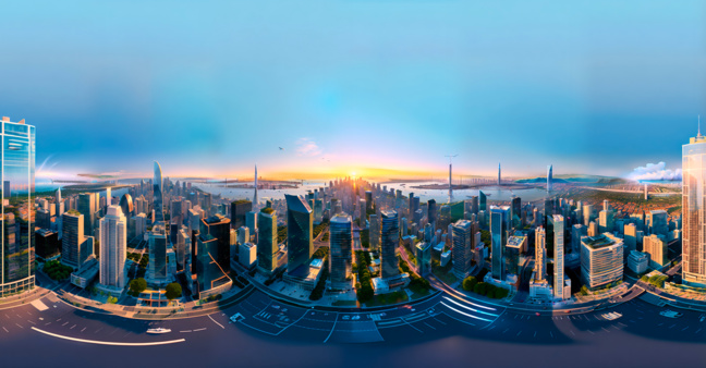 AI • Créez des paysages en 360° grâce à l’intelligence artificielle AI • Créez des paysages en 360° grâce à l’intelligence artificielle