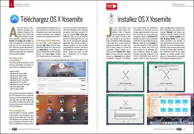 Compétence Mac 38 • Le guide complet OS X Yosemite