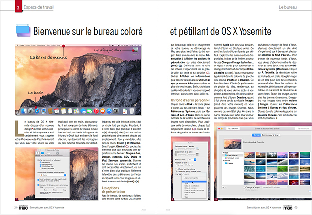 Compétence Mac 38 • Le guide complet OS X Yosemite