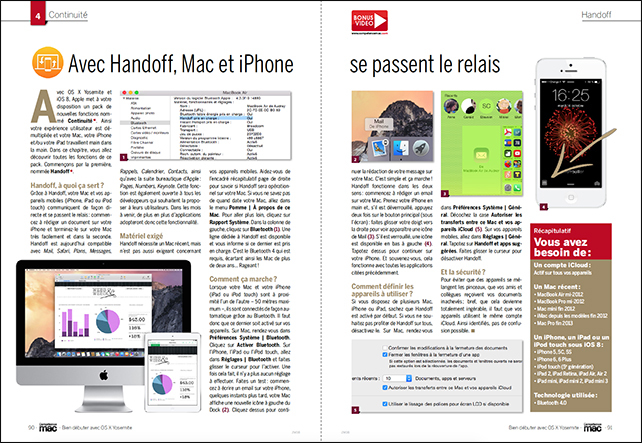 Compétence Mac 38 • Le guide complet OS X Yosemite