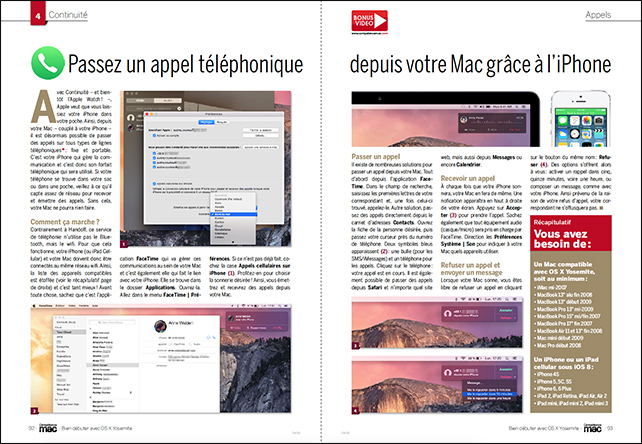 Compétence Mac 38 • Le guide complet OS X Yosemite