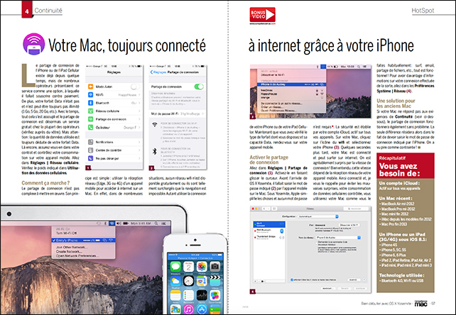 Compétence Mac 38 • Le guide complet OS X Yosemite