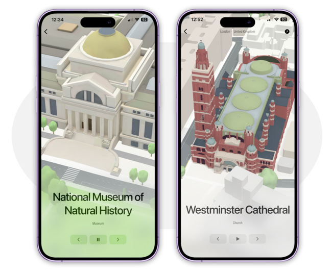 App • Appréciez les plus jolis bâtiments 3D de Plans sous tous les angles App • Appréciez les plus jolis bâtiments 3D de Plans sous tous les angles