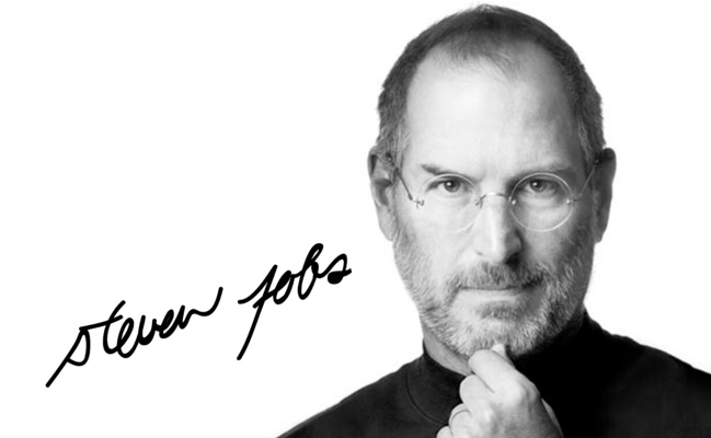Insolite • Un autographe de Steve Jobs en vente aux enchères à près de 100 000 dollars Insolite • Un autographe de Steve Jobs en vente aux enchères à près de 100 000 dollars