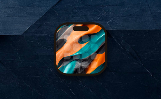 iOS • Découvrez des fonds d’écran générés par une intelligence artificielle