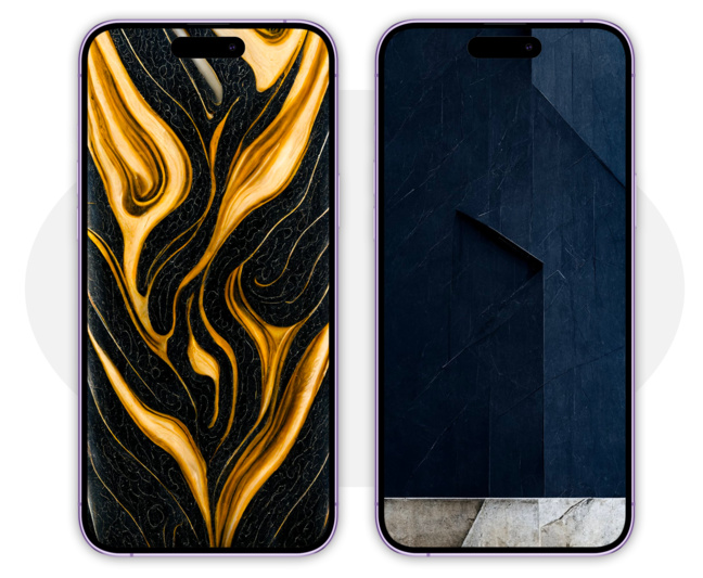 iOS • Découvrez des fonds d’écran générés par une intelligence artificielle iOS • Découvrez des fonds d’écran générés par une intelligence artificielle