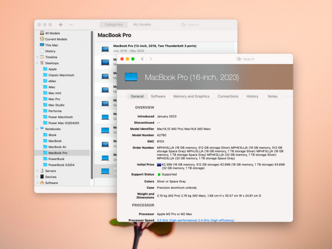 App • Mactracker, l’encyclopédie des produits Apple a été mise à jour App • Mactracker, l’encyclopédie des produits Apple a été mise à jour