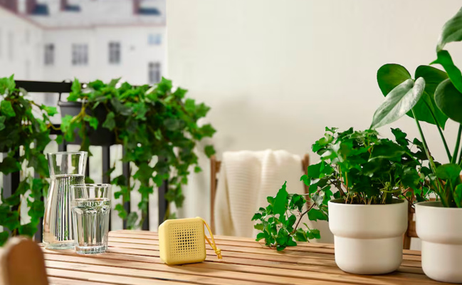 Accessoires • Ikea lance une enceinte Bluetooth et étanche à un prix indécent