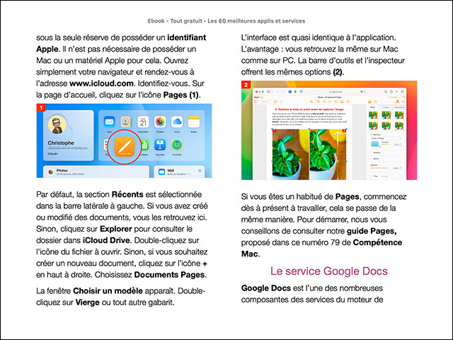 Tout gratuit - Les 60 meilleurs applis et services en ligne sans rien installer (ebook)