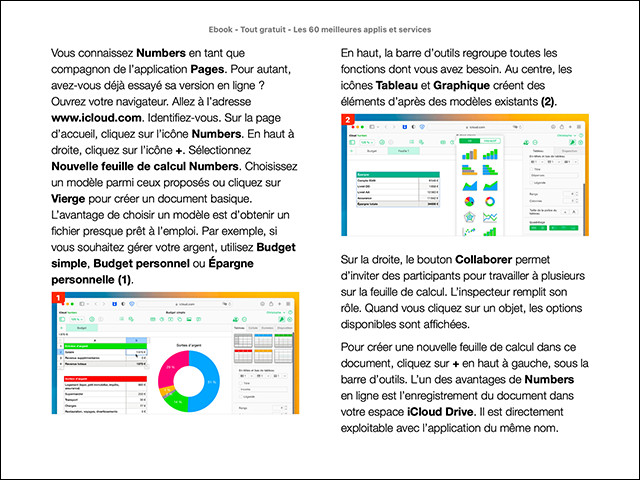 Tout gratuit - Les 60 meilleurs applis et services en ligne sans rien installer (ebook) Tout gratuit - Les 60 meilleurs applis et services en ligne sans rien installer (ebook)
