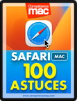 Safari sur Mac - 100 astuces (ebook)