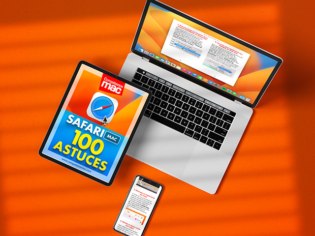 Safari sur Mac - 100 astuces (ebook) Safari sur Mac - 100 astuces (ebook)