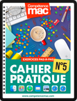 Cahier pratique n°5 - Exercices pas à pas (ebook) Cahier pratique n°5 - Exercices pas à pas (ebook)