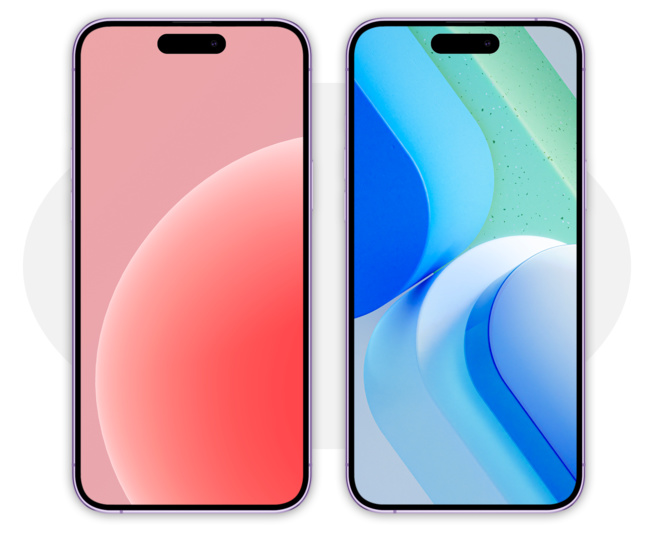 iOS • Un printemps en couleurs avec 18 fonds d’écran pour votre iPhone